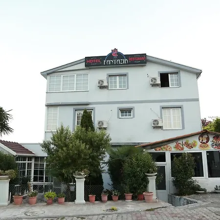 Hotel Fantazia Shkoder
