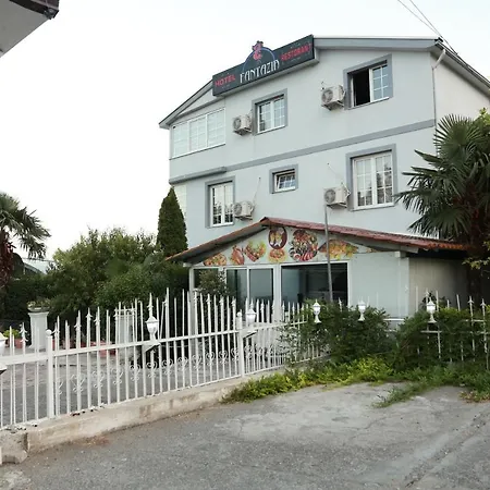 Fantazia 4* Shkoder