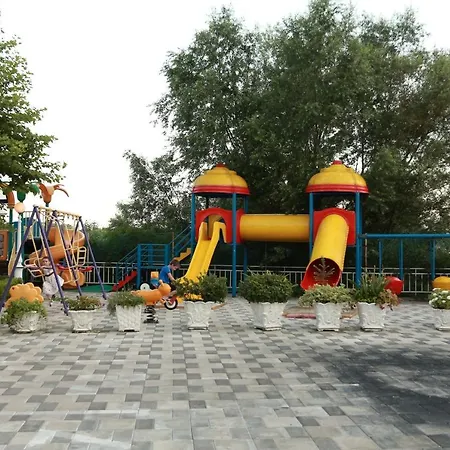 Fantazia 4* Shkoder