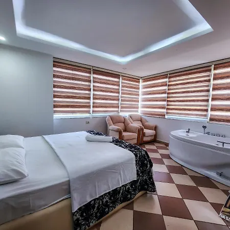 Hotel Fantazia Shkoder