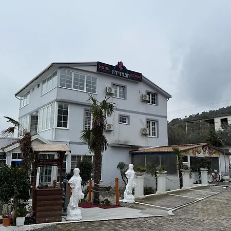 Hotel Fantazia Shkoder