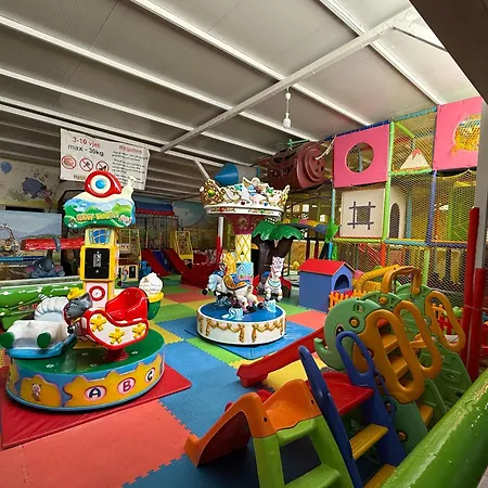 Fantazia 4* Shkoder