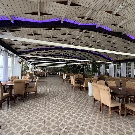 Hotel Fantazia Shkodër