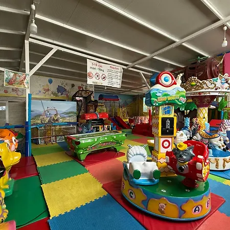Fantazia Hotel Shkodër